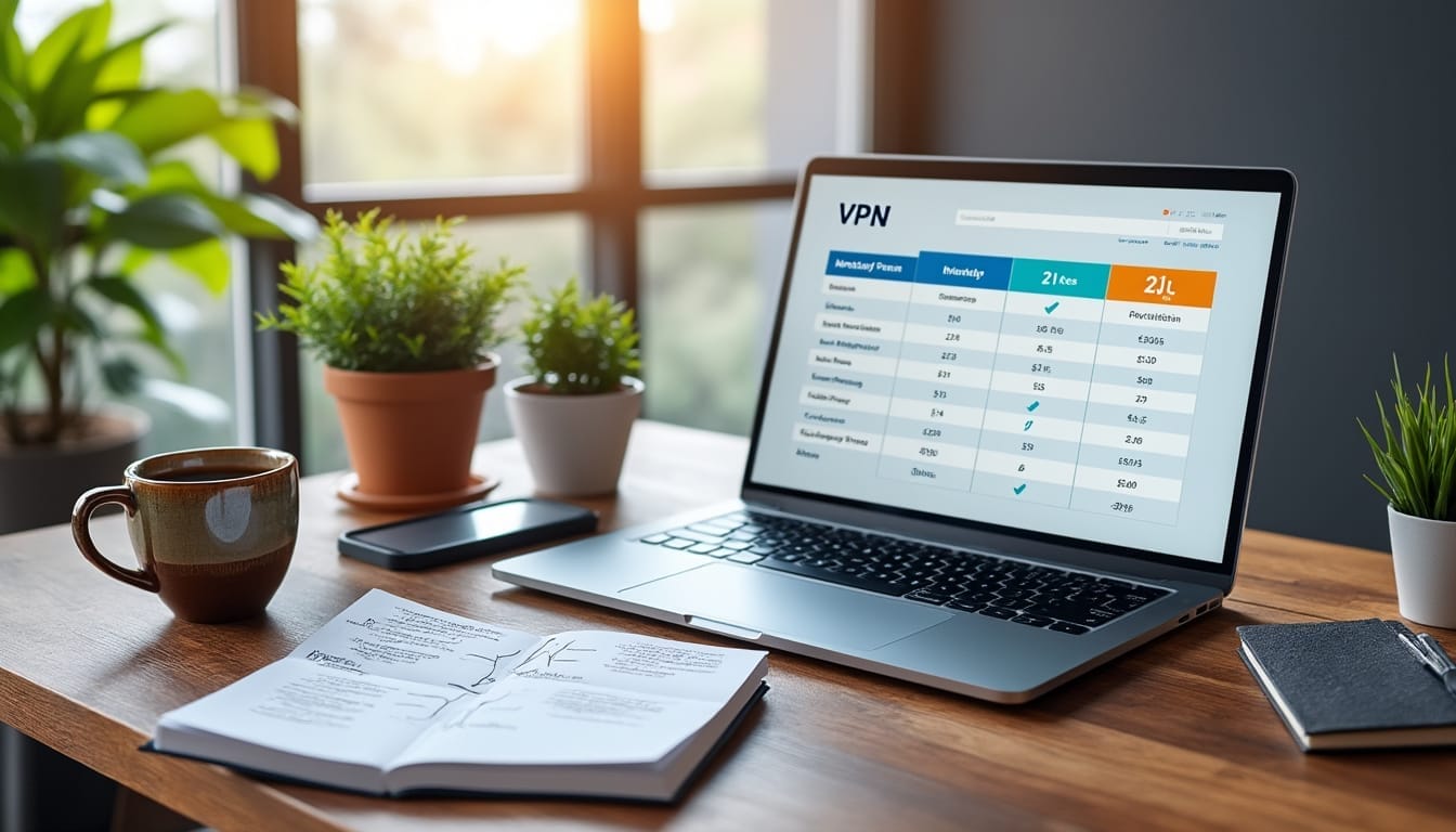 découvrez comment comparer efficacement les prix des abonnements vpn pour faire le meilleur choix selon vos besoins. apprenez à évaluer les offres, les fonctionnalités et les points forts de chaque service.