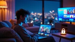 Lire la suite à propos de l’article Comment le VPN protège votre vie privée pendant le streaming