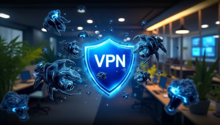 Lire la suite à propos de l’article Comment les VPN protègent des attaques informatiques
