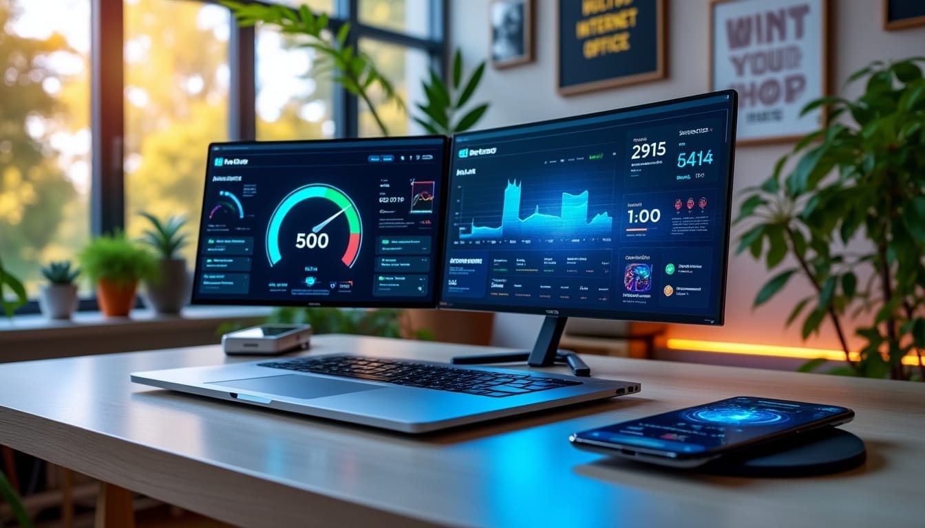 découvrez des astuces pratiques pour améliorer la vitesse de votre vpn. apprenez à configurer votre connexion, à choisir le bon serveur et à ajuster les paramètres pour une expérience en ligne fluide et rapide.