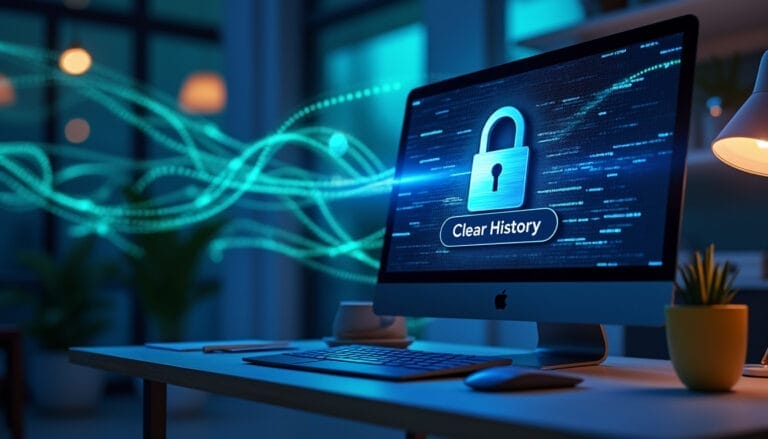 Lire la suite à propos de l’article Comment supprimer votre historique de navigation avec un VPN