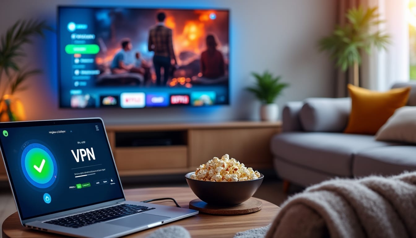 You are currently viewing Comment un VPN peut éviter la mise en mémoire tampon lors du streaming