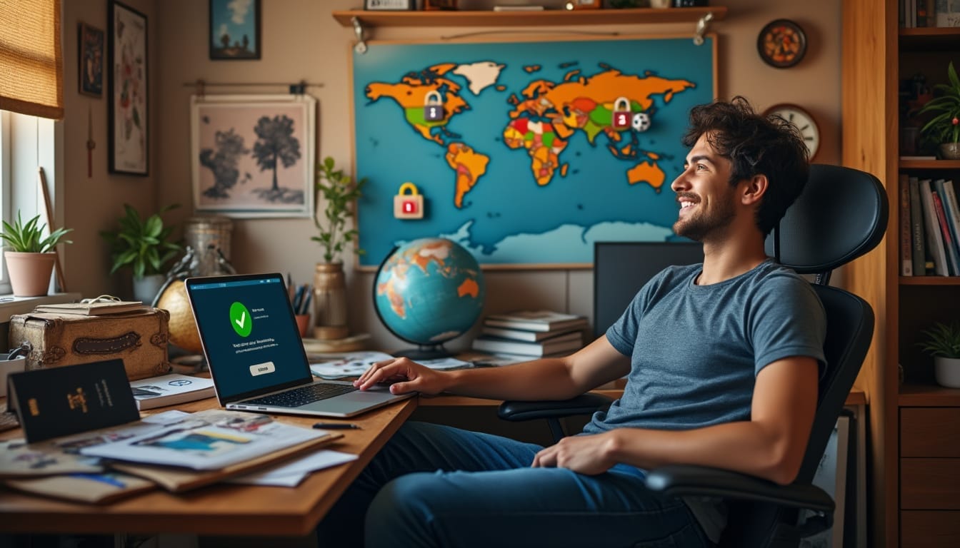 You are currently viewing Comment un VPN vous aide à contourner les blocages géographiques