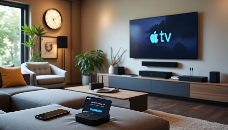 Lire la suite à propos de l’article Guide complet pour installer un VPN sur votre Apple TV