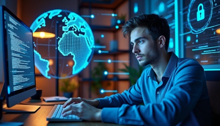 Lire la suite à propos de l’article Le fonctionnement d’un VPN pour sécuriser vos informations
