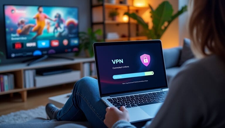 Lire la suite à propos de l’article Le streaming en toute sécurité grâce à un VPN