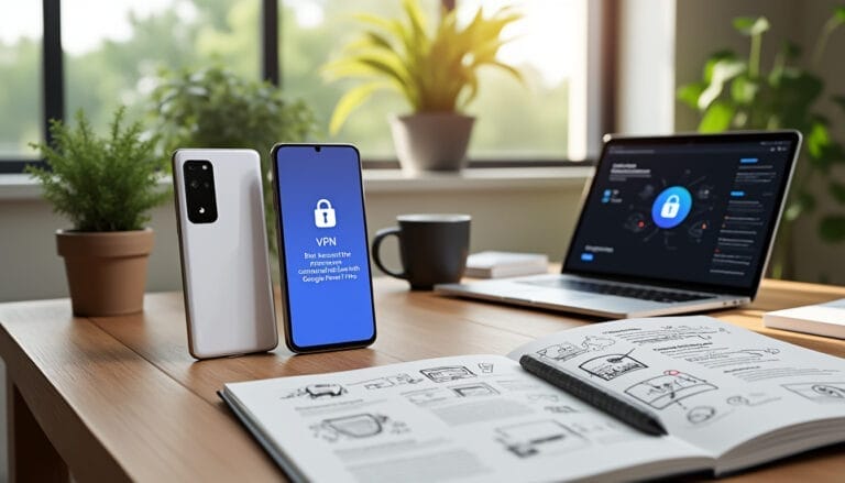 Lire la suite à propos de l’article Les Google Pixel 7 et 7 Pro ajoutent un VPN gratuit grâce à une mise à jour de sécurité récente