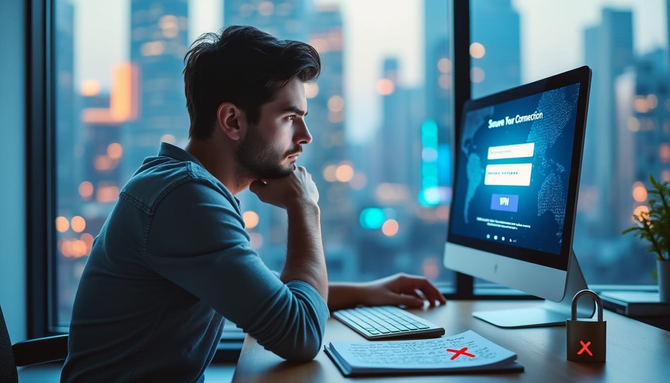 découvrez si les vpn gratuits offrent réellement une sécurité optimale. cet article explore les risques, les avantages et les alternatives des services vpn gratuits pour vous aider à protéger votre vie privée en ligne.