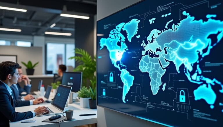 Lire la suite à propos de l’article Les VPN pour les entreprises : pourquoi la sécurité est cruciale