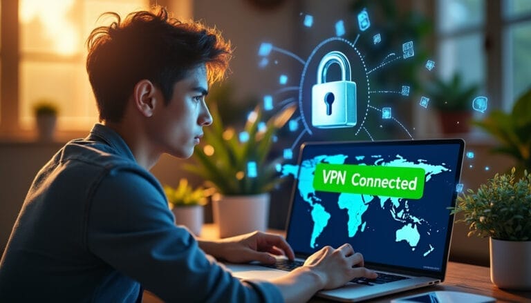 Lire la suite à propos de l’article Les avantages d’un VPN pour la protection de vos données personnelles