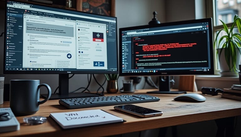 Lire la suite à propos de l’article Les erreurs courantes à éviter lors de l’utilisation d’un VPN