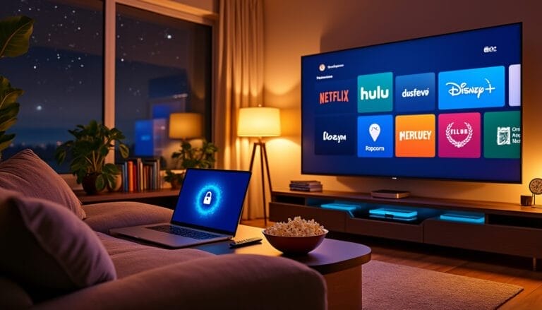 Lire la suite à propos de l’article Les meilleures plateformes de streaming à utiliser avec un VPN