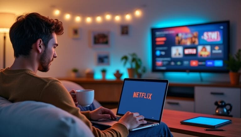 Lire la suite à propos de l’article Les meilleures plateformes de streaming à utiliser avec un VPN