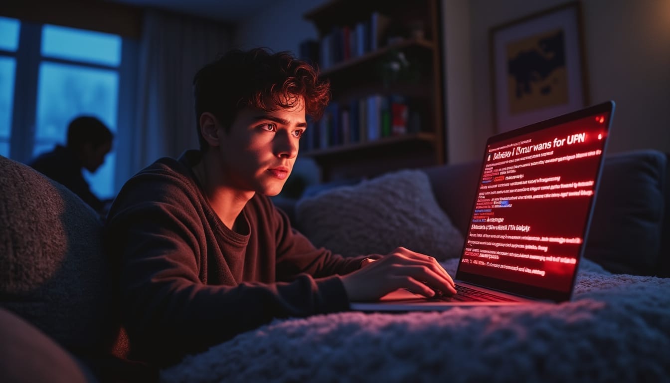 découvrez les dangers de ne pas utiliser de vpn lors de vos sessions de streaming. protégez votre vie privée, évitez le piratage et contournez les restrictions géographiques pour une expérience de visionnage sécurisée et illimitée.