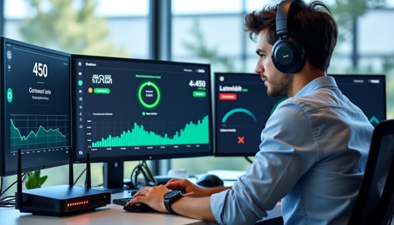 Lire la suite à propos de l’article L’impact de la bande passante sur les tests de VPN