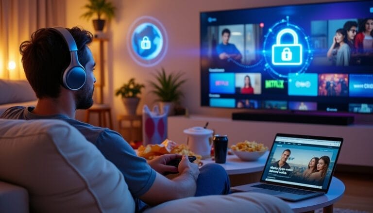 Lire la suite à propos de l’article Pourquoi utiliser un VPN pour regarder des séries en ligne