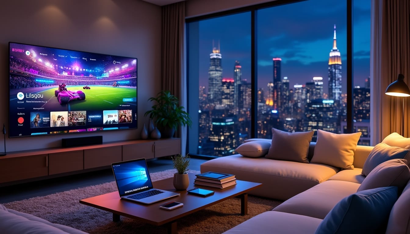 découvrez quand et pourquoi utiliser un vpn pour le streaming live. protégez votre vie privée, contournez les restrictions géographiques et accédez à vos contenus préférés en toute sécurité et anonymat.