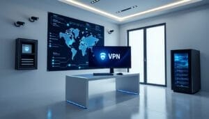 Lire la suite à propos de l’article Sécurisez vos communications avec un VPN professionnel