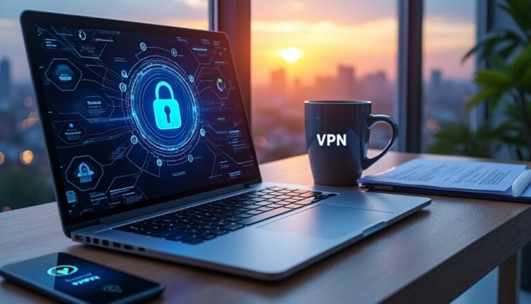 Lire la suite à propos de l’article Sécurité des données : pourquoi choisir un bon VPN