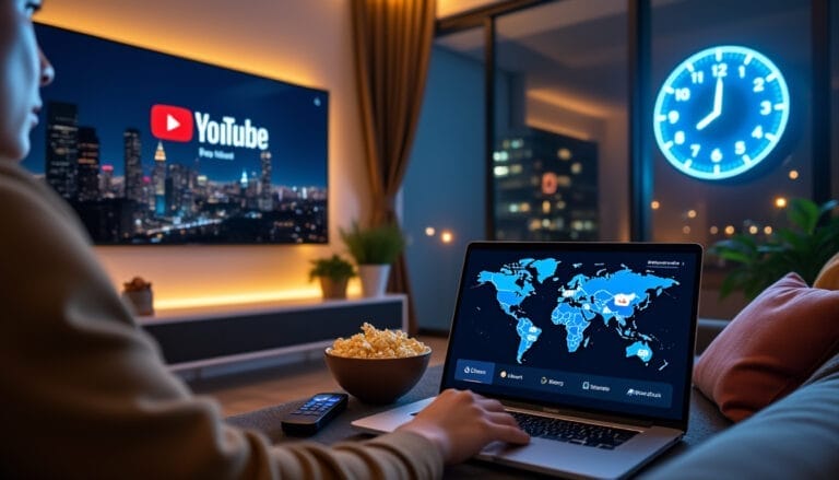 Lire la suite à propos de l’article Sites de stream et VPN : comment rester en sécurité en regardant vos émissions