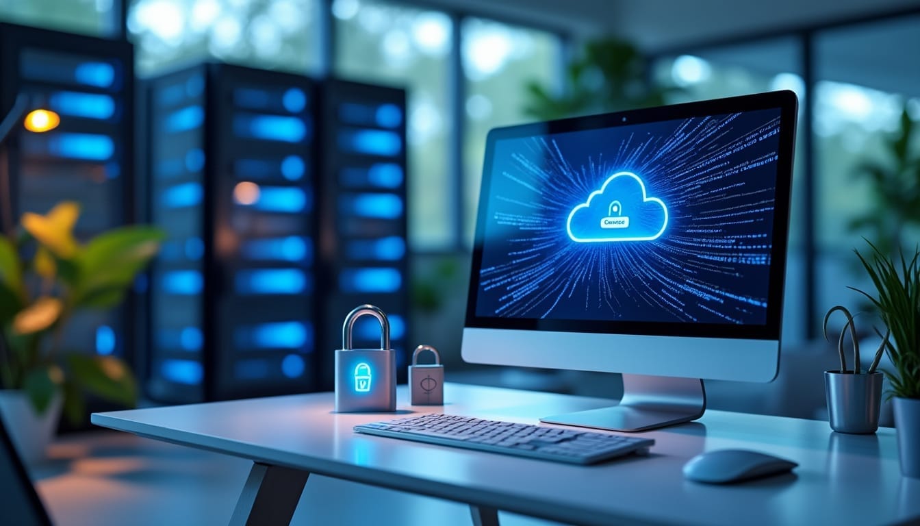 You are currently viewing VPN et cryptage : comment protéger vos données sensibles