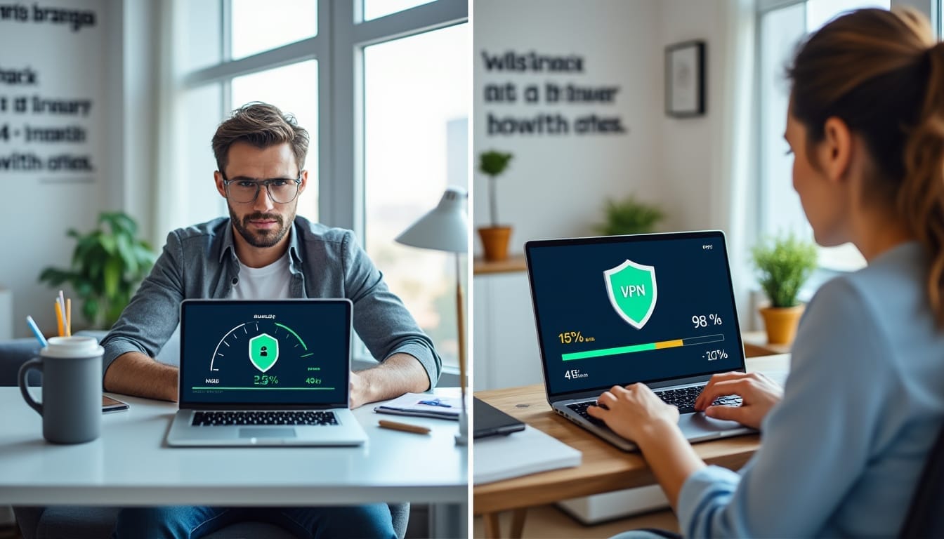 découvrez comment l'utilisation d'un vpn peut influencer les performances de votre connexion internet. analysez les effets sur la vitesse, la latence et l'expérience en ligne pour déterminer si un vpn est un atout ou un frein pour vos activités numériques.