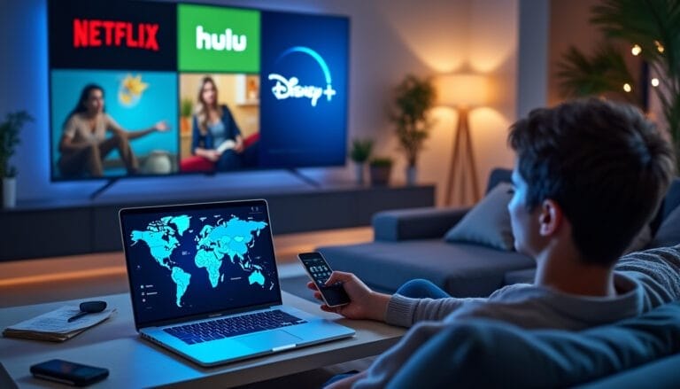 Lire la suite à propos de l’article VPN et services de streaming : tout ce que vous devez savoir