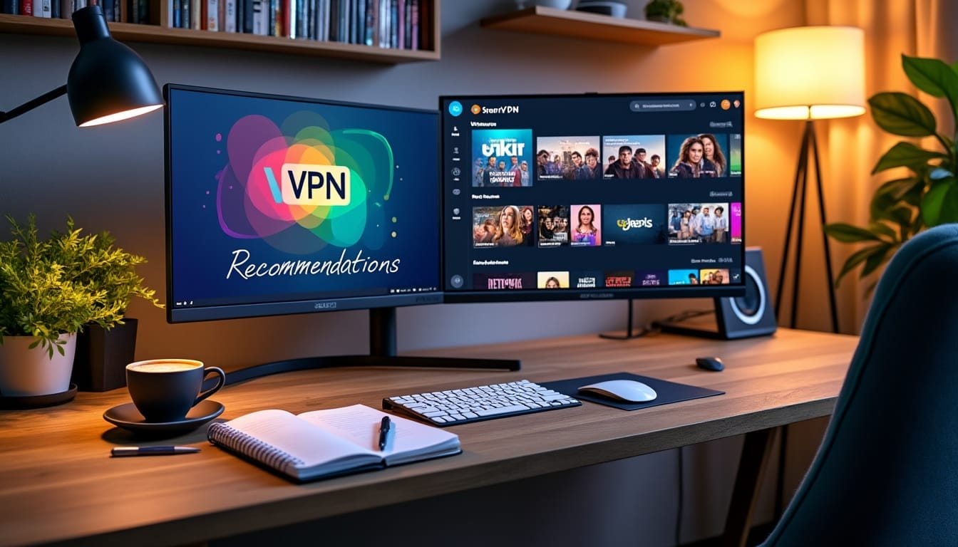 You are currently viewing Choisir un VPN pour les séries : nos recommandations