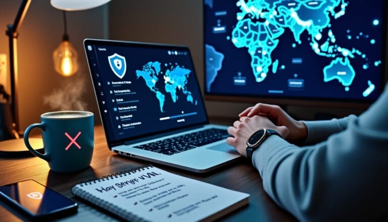 Lire la suite à propos de l’article Comment éviter les faux VPN lors des tests