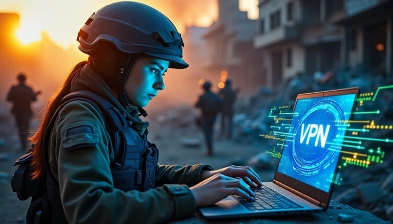Lire la suite à propos de l’article Comment les vpn aident les journalistes en zone de conflit