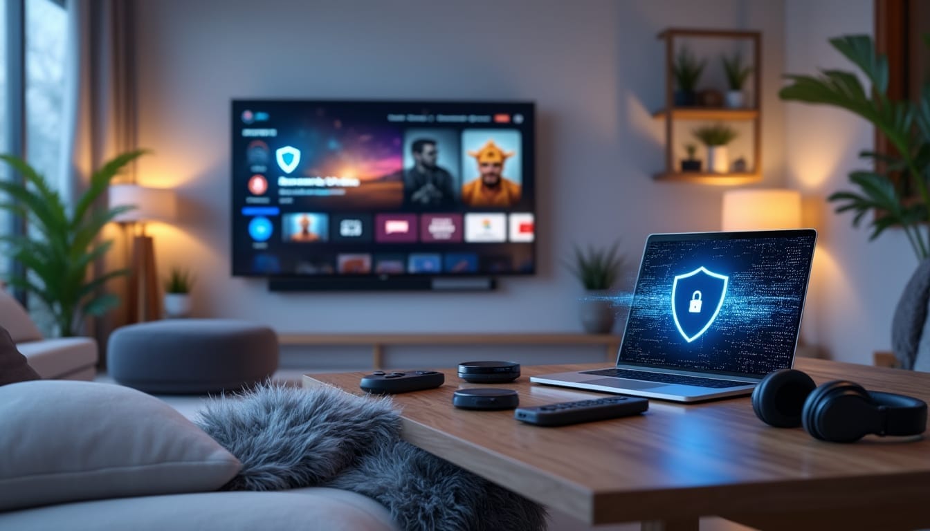 découvrez comment un vpn renforce votre sécurité lors du streaming, en protégeant vos données personnelles, en contournant les restrictions géographiques et en garantissant une expérience de visionnage sans risques. protégez votre vie privée tout en profitant de vos contenus préférés en toute tranquillité.