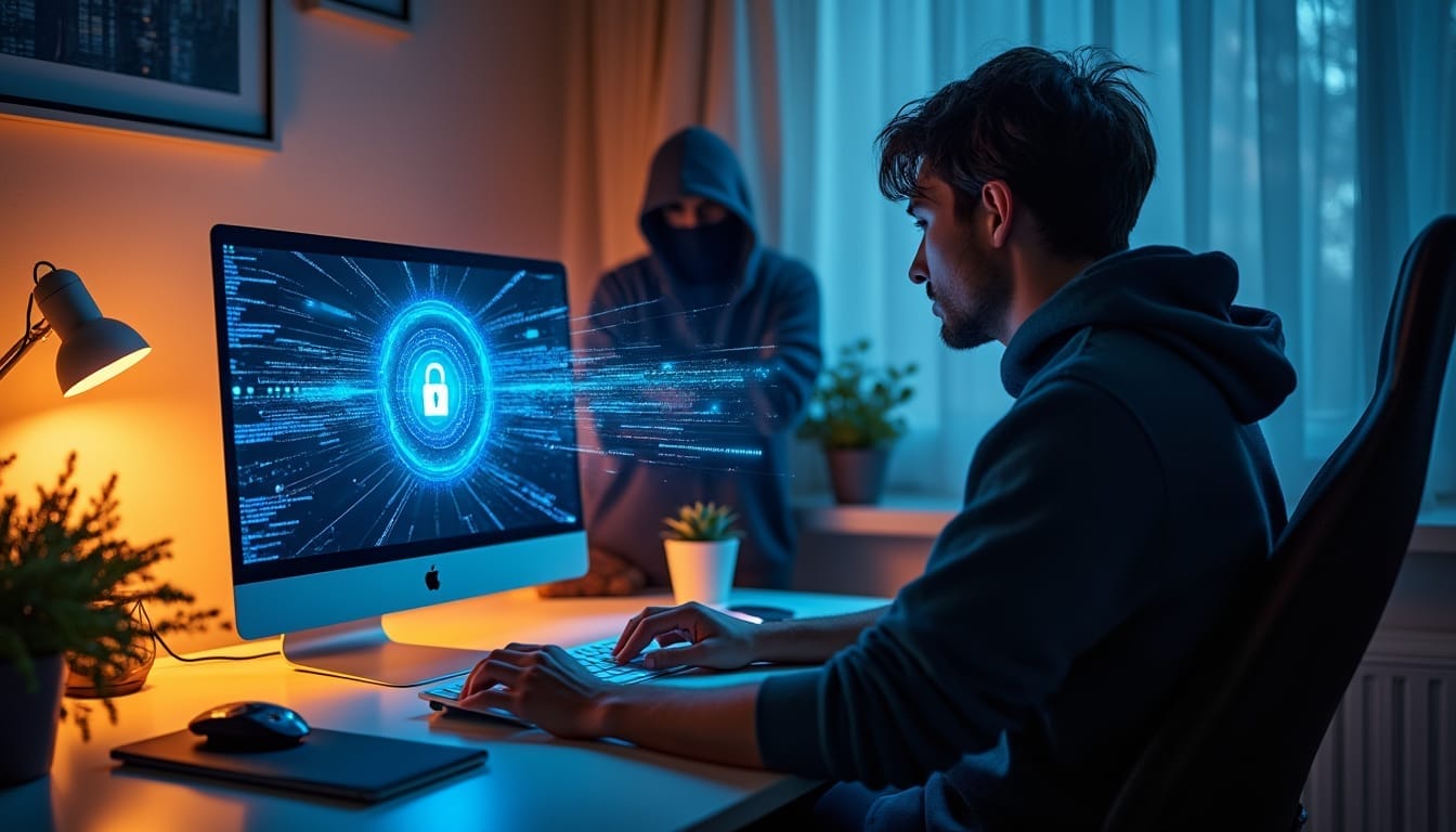 You are currently viewing Comment un VPN peut aider à éviter le piratage