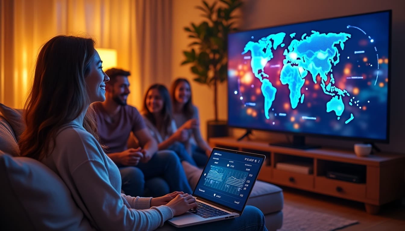 You are currently viewing Comment un vpn géolocalisé améliore votre expérience de streaming