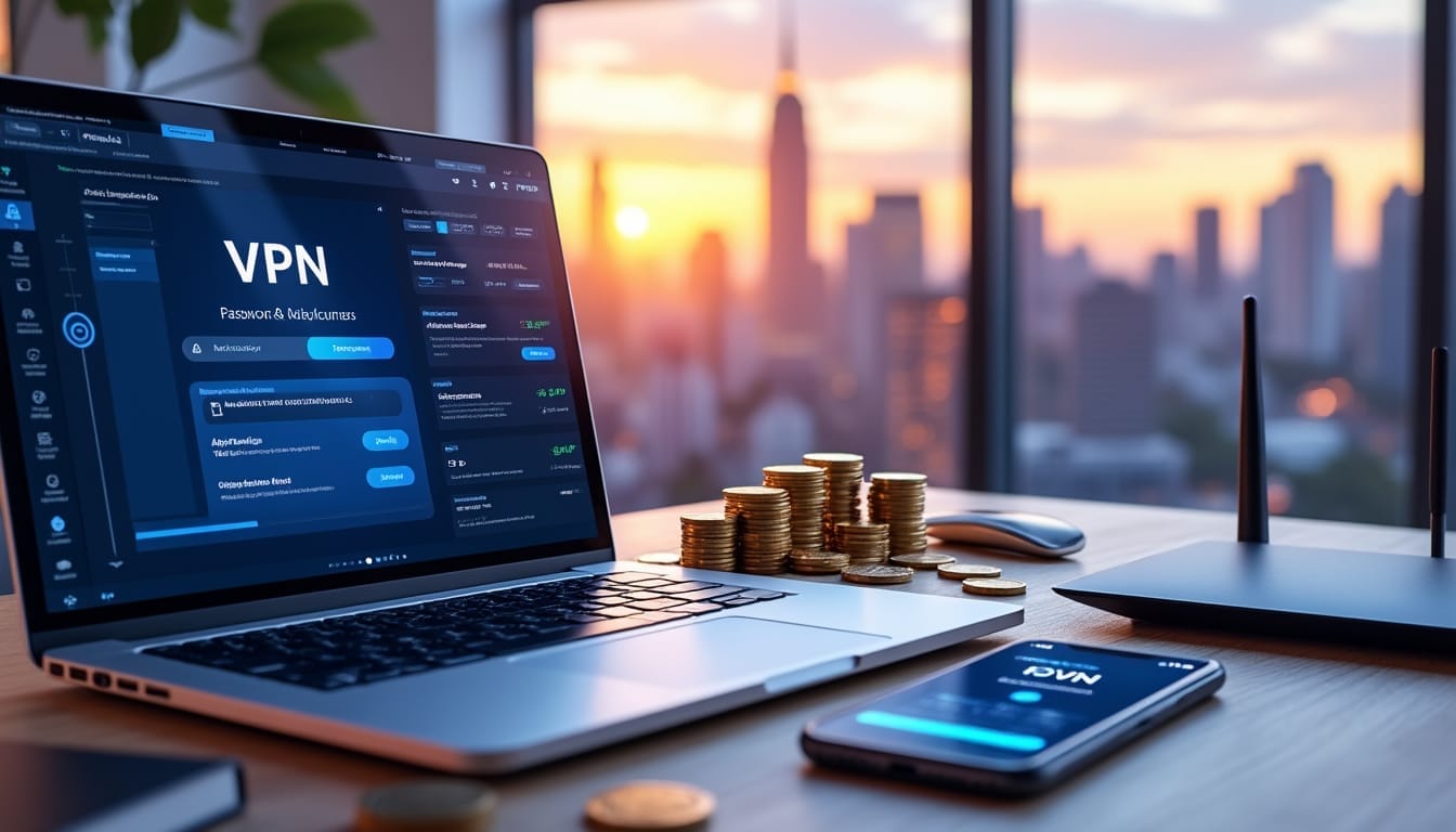 découvrez comment un vpn hi-tech peut non seulement sécuriser vos données en ligne, mais aussi vous faire économiser de l'argent sur vos achats, abonnements et services. apprenez à profiter des meilleures offres grâce à des astuces d'utilisation d'un vpn.