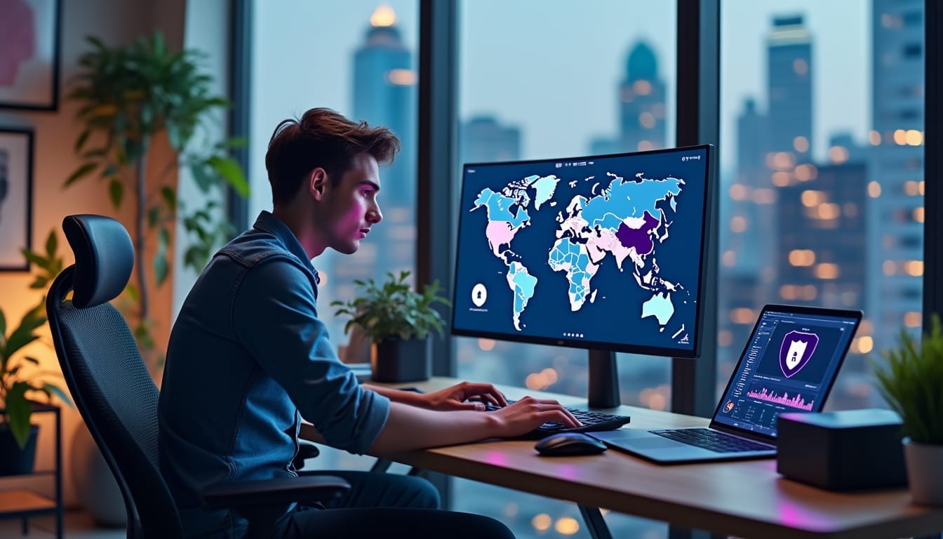 découvrez comment un vpn peut vous permettre de contourner la censure en ligne, garantir votre liberté d'accès à l'information et protéger votre vie privée sur internet. explorez les avantages d'une connexion sécurisée et anonyme pour naviguer sans restrictions.