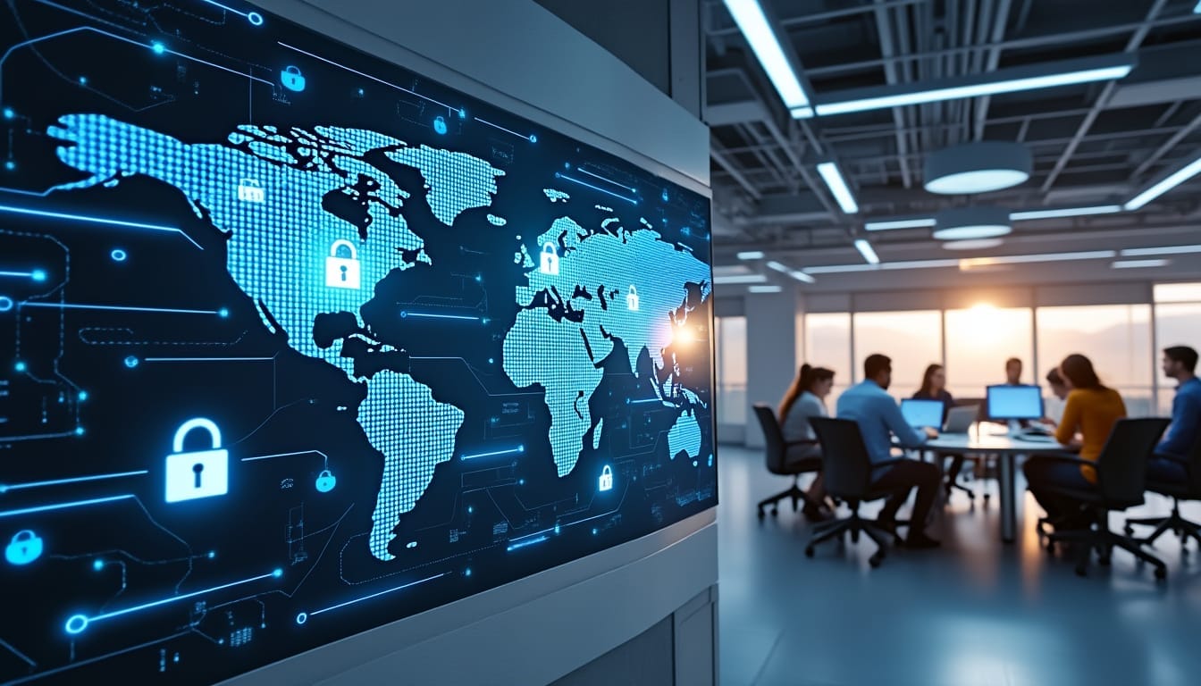 découvrez comment un vpn peut renforcer la sécurité de votre entreprise à l'international. apprenez les étapes essentielles pour protéger vos données sensibles, garantir la confidentialité de vos communications et naviguer en toute sécurité sur le web.