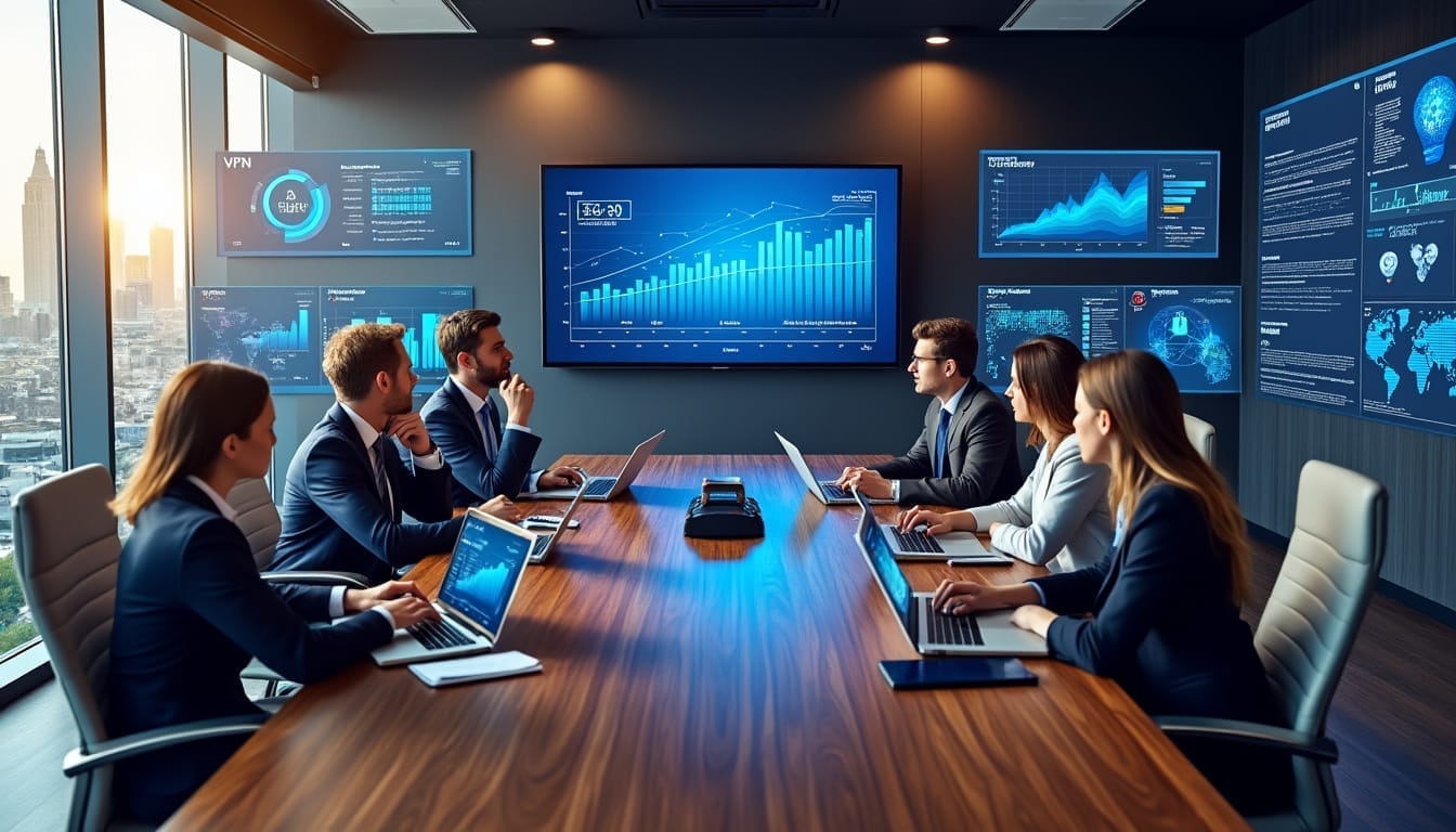 découvrez les enjeux de la compatibilité des vpn en entreprise et explorez des solutions efficaces pour optimiser la sécurité et la performance de vos réseaux. assurez la continuité de vos activités tout en protégeant vos données sensibles.