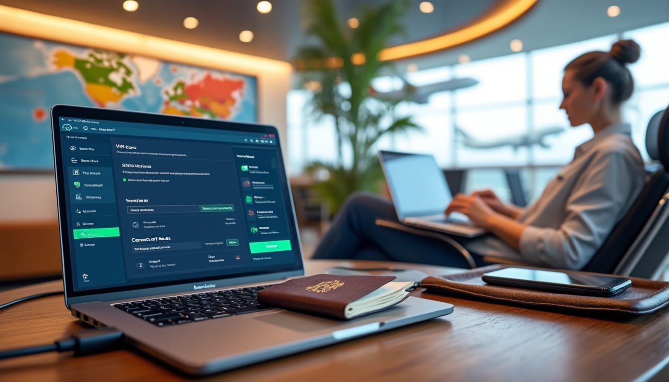 découvrez comment configurer votre vpn pour garantir une utilisation optimale à l'étranger. suivez nos conseils pour sécuriser votre connexion, accéder à vos contenus préférés et naviguer en toute liberté lors de vos voyages.