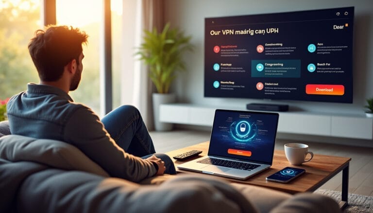 Lire la suite à propos de l’article Guide pas à pas pour installer un VPN sur votre appareil de streaming