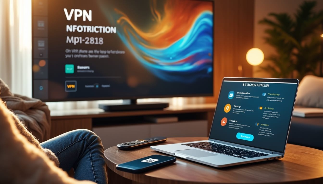 découvrez notre guide complet qui vous accompagne pas à pas dans l'installation d'un vpn sur votre appareil de streaming. protégez votre vie privée, accédez à du contenu géo-bloqué et profitez d'une expérience de streaming sans restrictions grâce à nos conseils simples et efficaces.