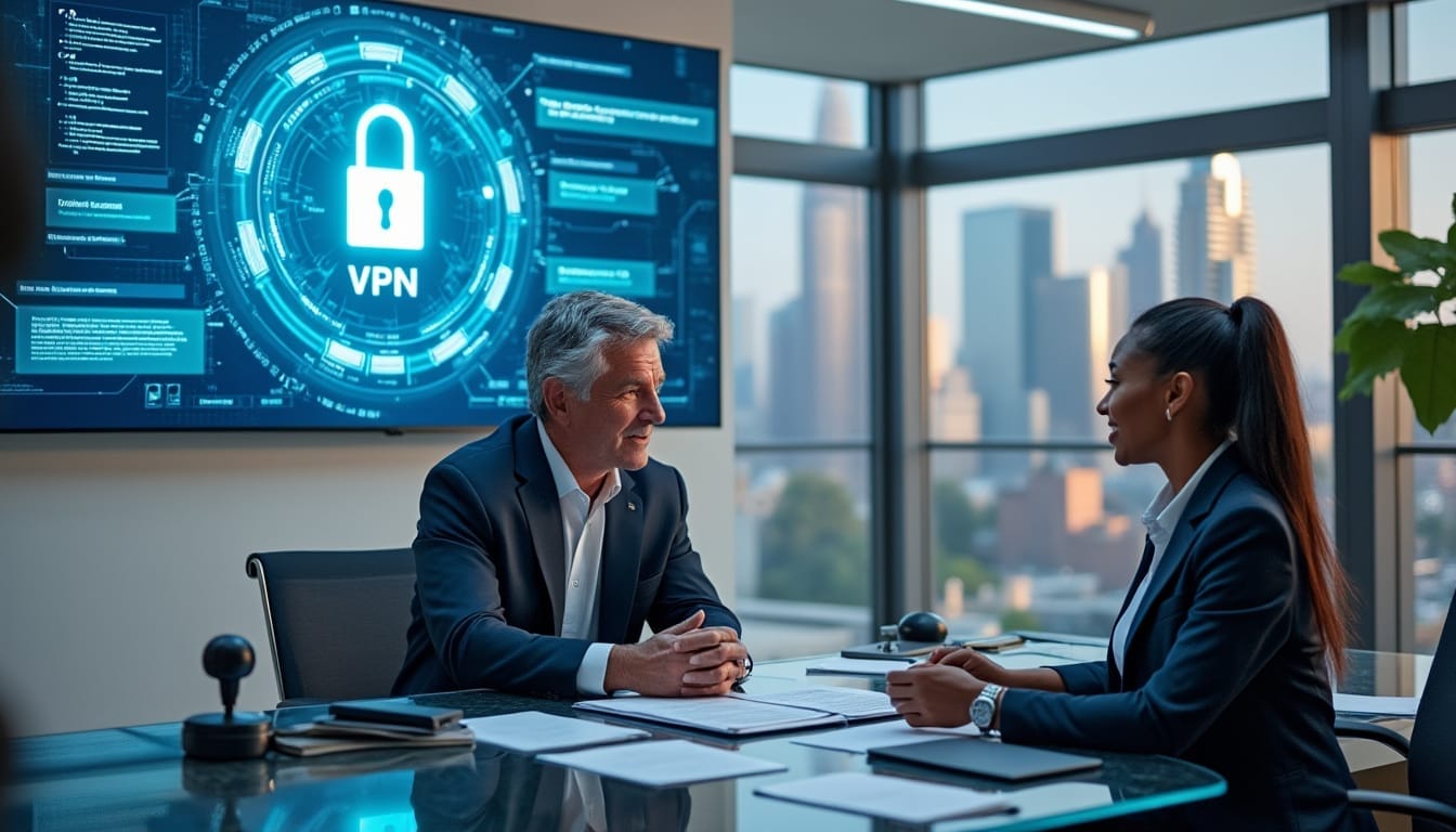 découvrez des interviews captivantes avec des experts en vpn hi-tech, qui partagent leurs connaissances et conseils pour naviguer en toute sécurité sur internet. apprenez à protéger votre vie privée en ligne grâce aux technologies les plus avancées.