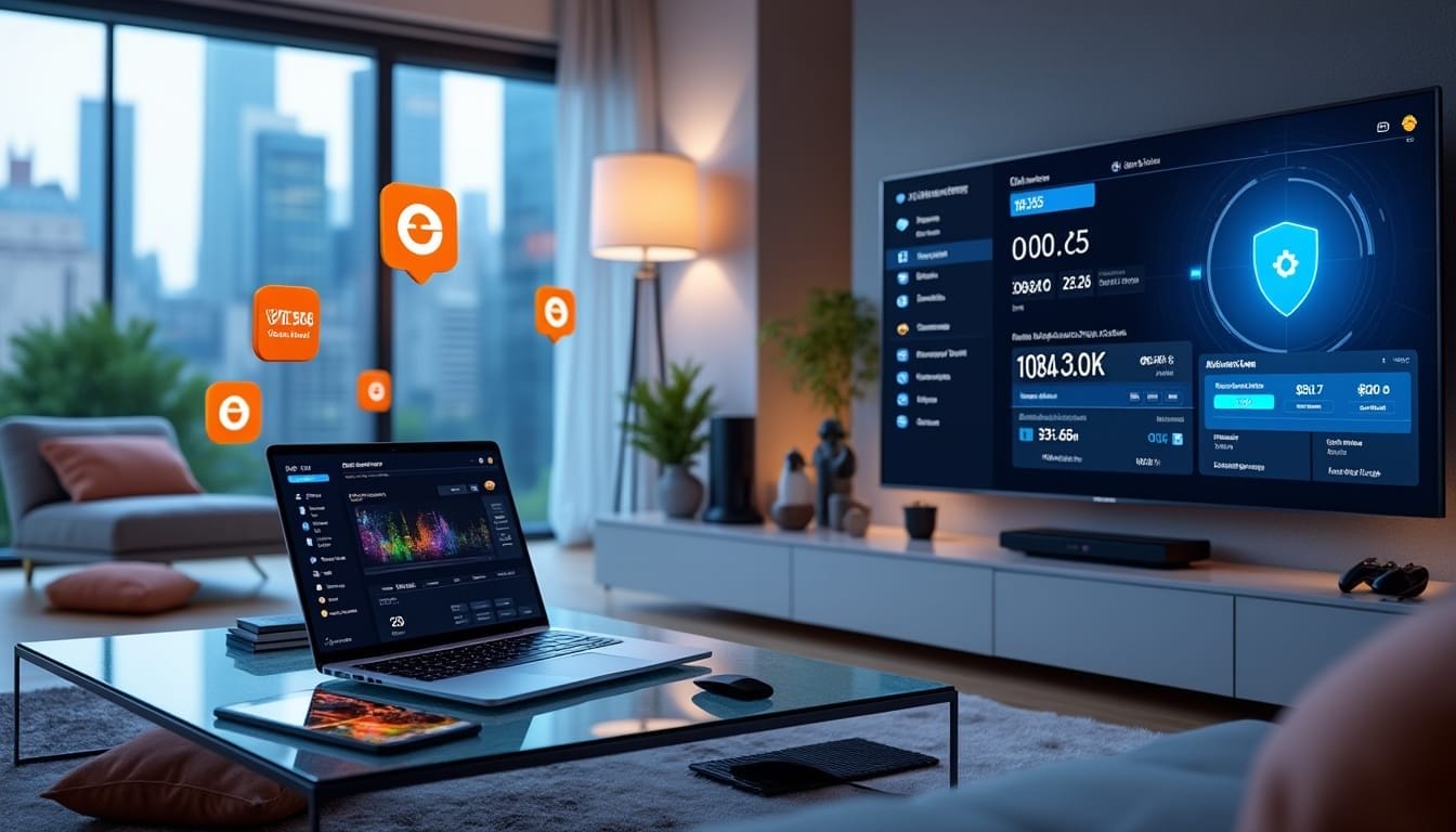 découvrez les 5 meilleurs vpn de 2024 pour améliorer votre expérience avec orange livebox. profitez d'une connexion sécurisée, d'un accès à des contenus géo-restrictifs et d'une navigation sans limites grâce à notre sélection spécialement conçue pour optimiser votre utilisation d'internet.