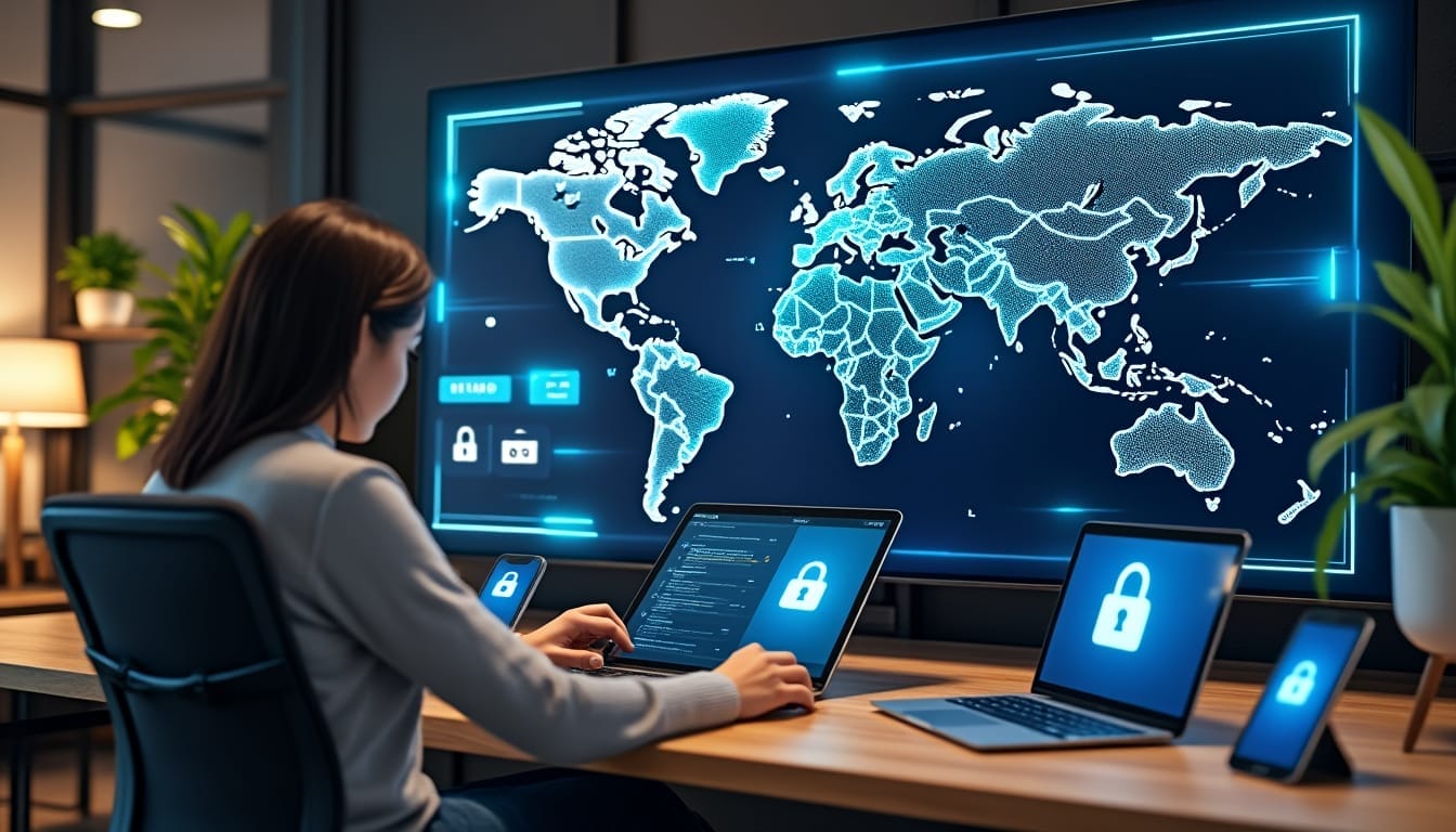 découvrez les vpn à compatibilité universelle, offrant une protection optimale de vos données sur tous vos appareils. profitez d'une navigation sécurisée, d'un accès illimité à vos contenus préférés et d'une confidentialité renforcée, peu importe le système d'exploitation. améliorez votre expérience en ligne aujourd'hui!
