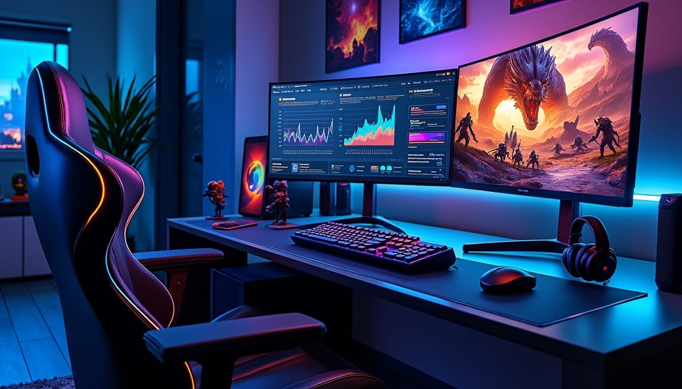 découvrez comment les vpn impactent votre expérience de jeu en ligne grâce à nos résultats de tests approfondis. optimisez votre connexion, protégez vos données et améliorez votre expérience de jeu avec nos conseils et recommandations.