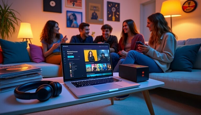 Lire la suite à propos de l’article Les VPN les plus fiables pour le streaming de musique