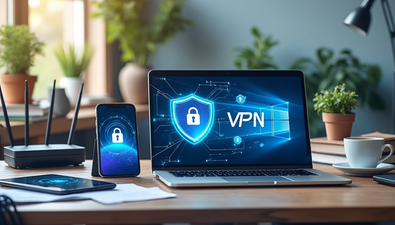 découvrez comment les applications de vpn améliorent votre sécurité en ligne et explorez leur compatibilité avec divers dispositifs et systèmes d'exploitation. protégez vos données et naviguez en toute tranquillité sur internet.