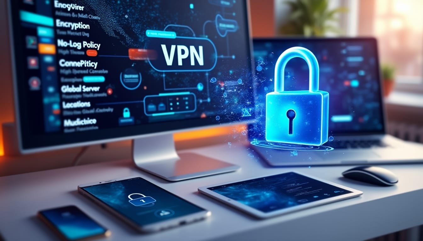 Lire la suite à propos de l’article Les caractéristiques essentielles d’un bon service VPN