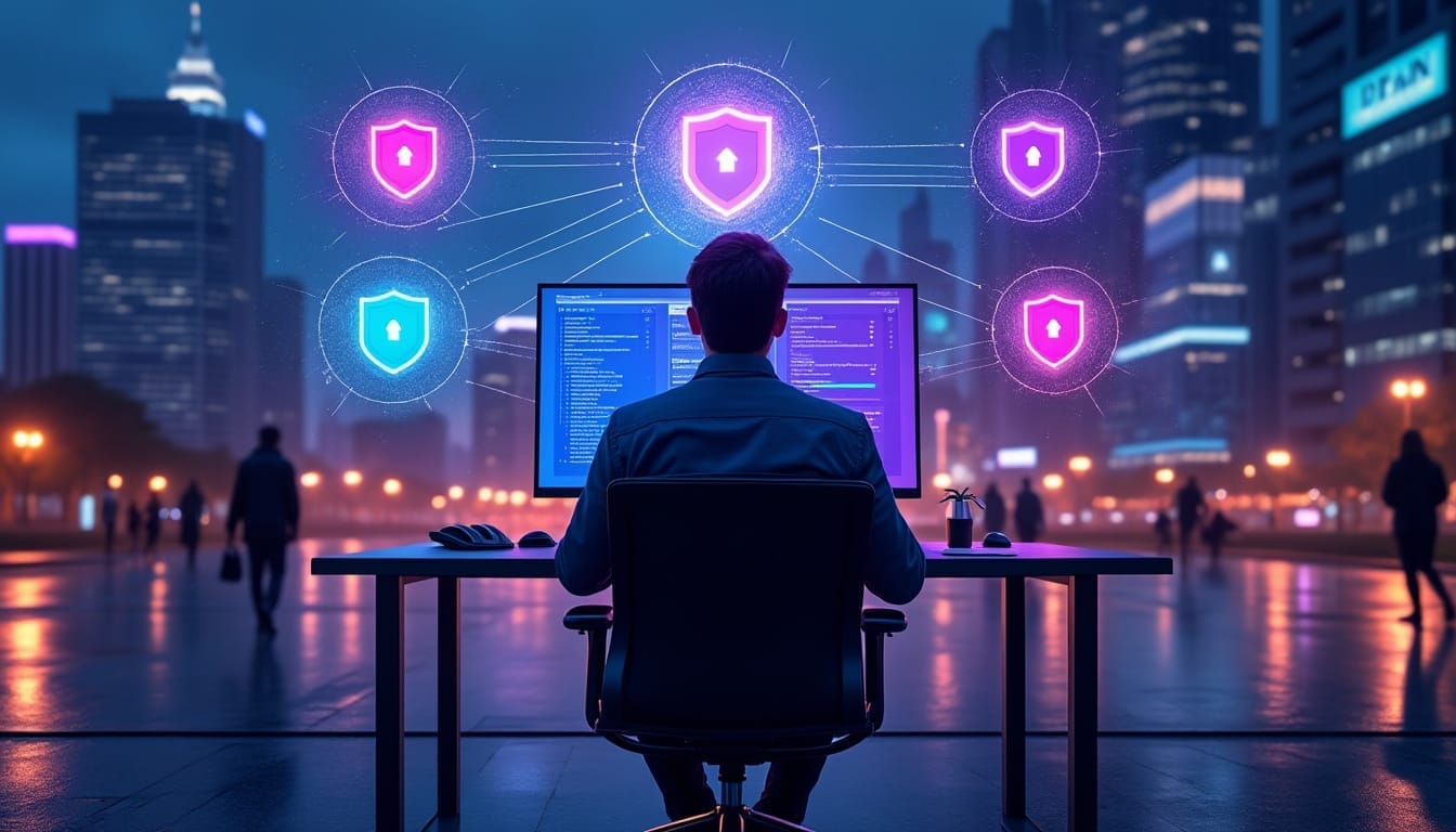 découvrez les différents niveaux de sécurité offerts par les vpn et apprenez comment choisir la protection adaptée à vos besoins. protégez vos données en ligne grâce à des protocoles de pointe et à des fonctionnalités avancées pour une navigation sécurisée.