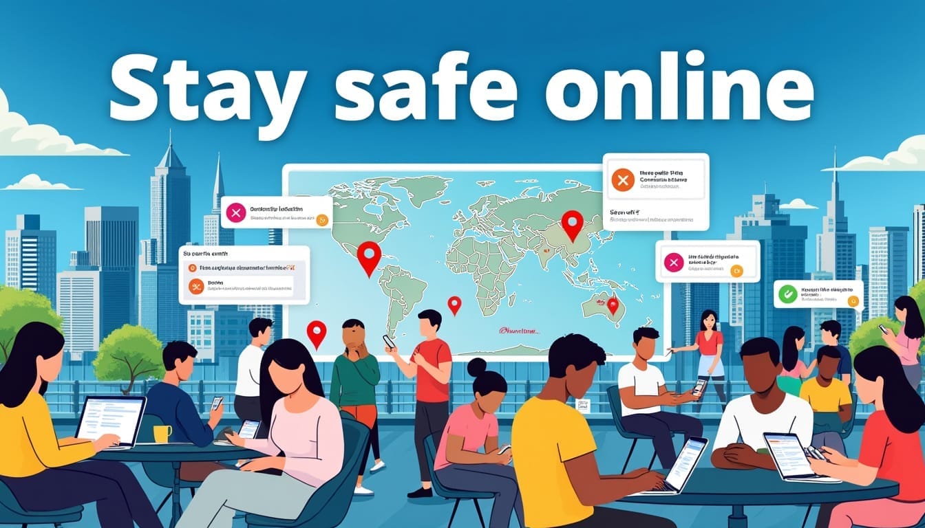 découvrez les erreurs fréquentes commises par les utilisateurs de vpn à l'international et apprenez à les éviter. maximisez votre sécurité en ligne et profitez pleinement des avantages d'un vpn grâce à nos conseils pratiques et astuces.