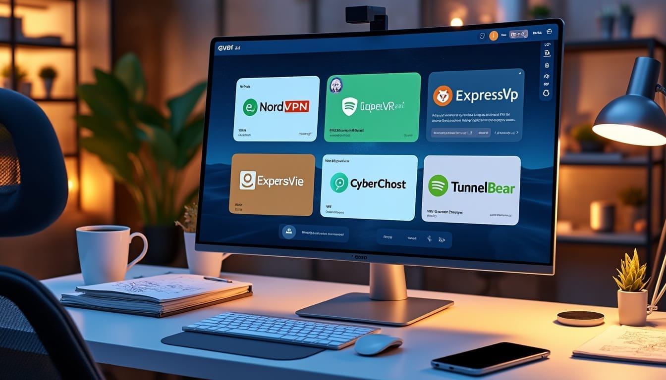 découvrez les meilleures extensions de navigateur pour optimiser votre expérience vpn. protégez votre confidentialité en ligne et accédez à du contenu limité facilement grâce à notre sélection des extensions incontournables.